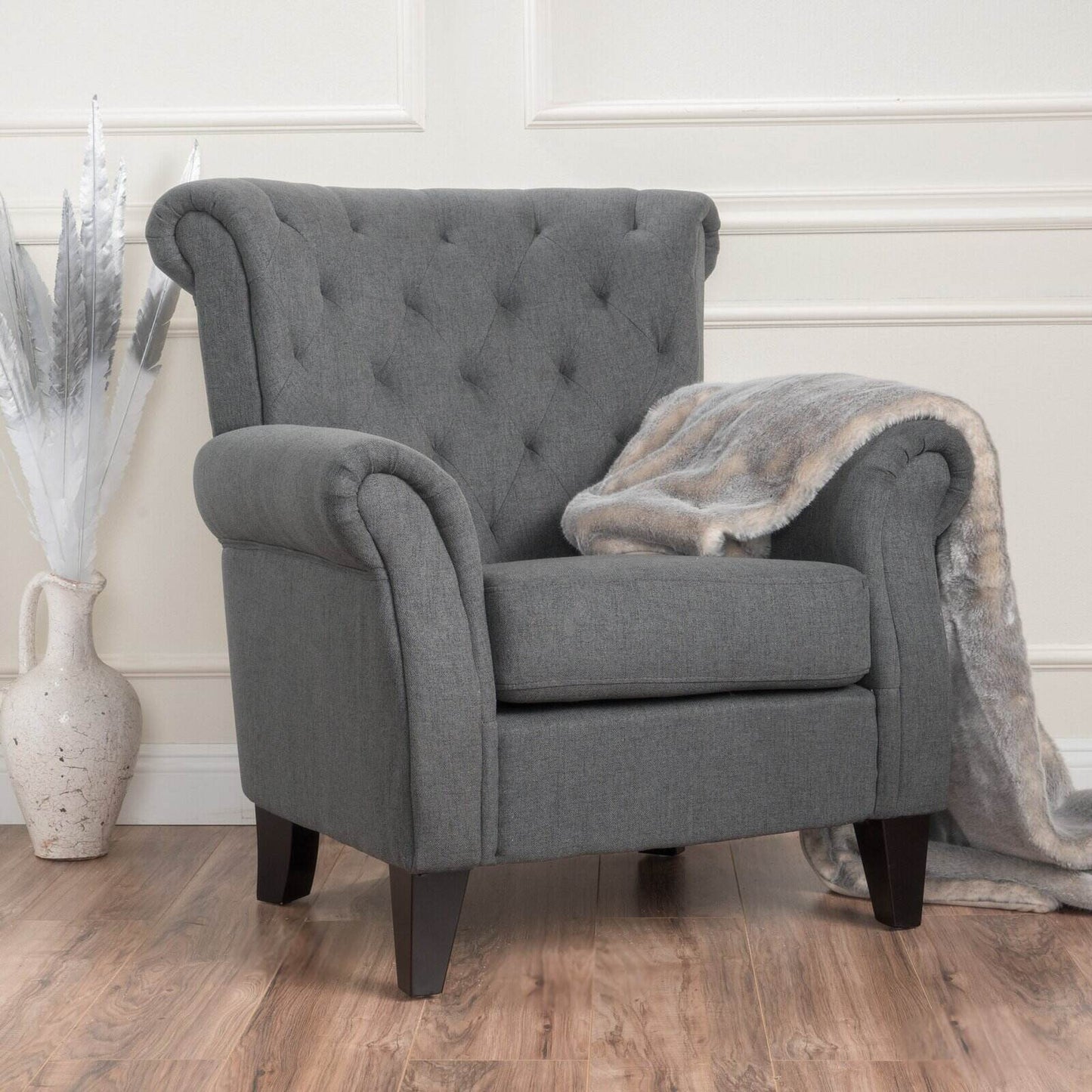 Losoto Upholstered Armchair