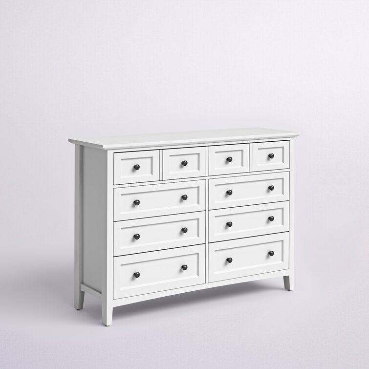 Mowgli 8 Drawer 60'' W Double Dresser