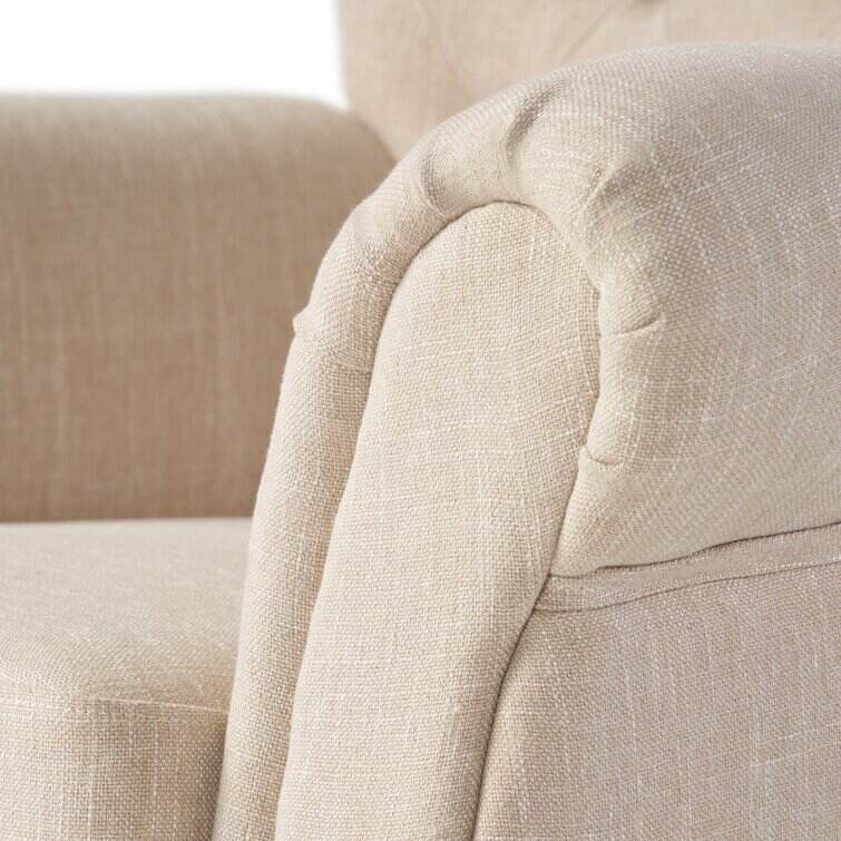 Losoto Upholstered Armchair