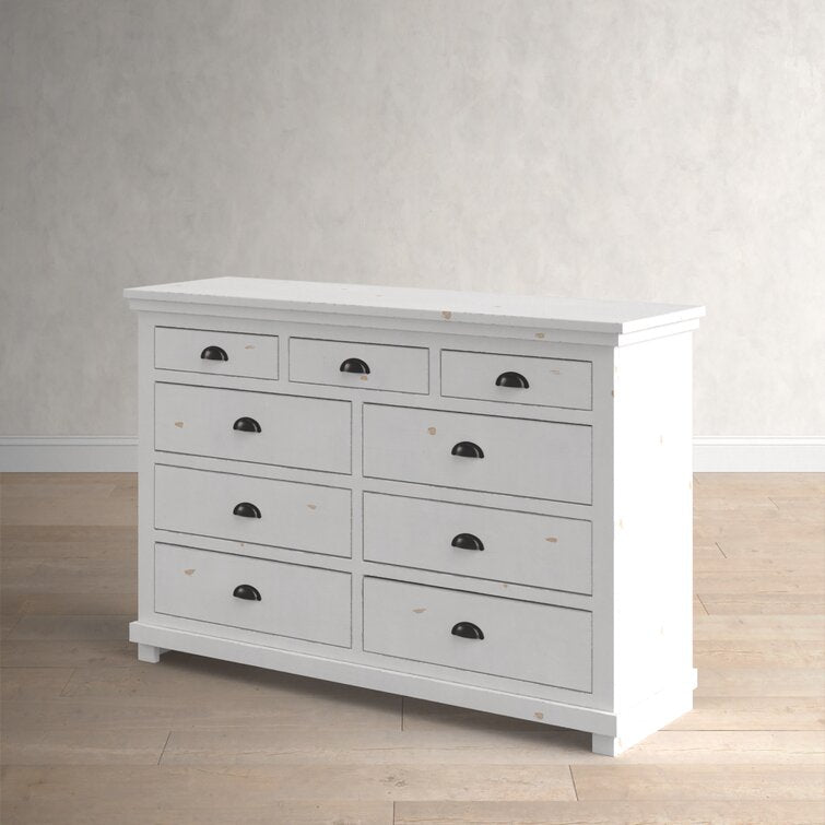 Wolf 9 - Drawer Dresser