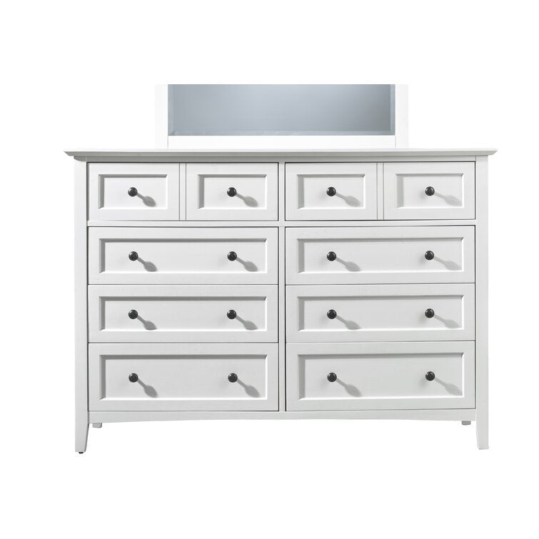 Mowgli 8 Drawer 60'' W Double Dresser