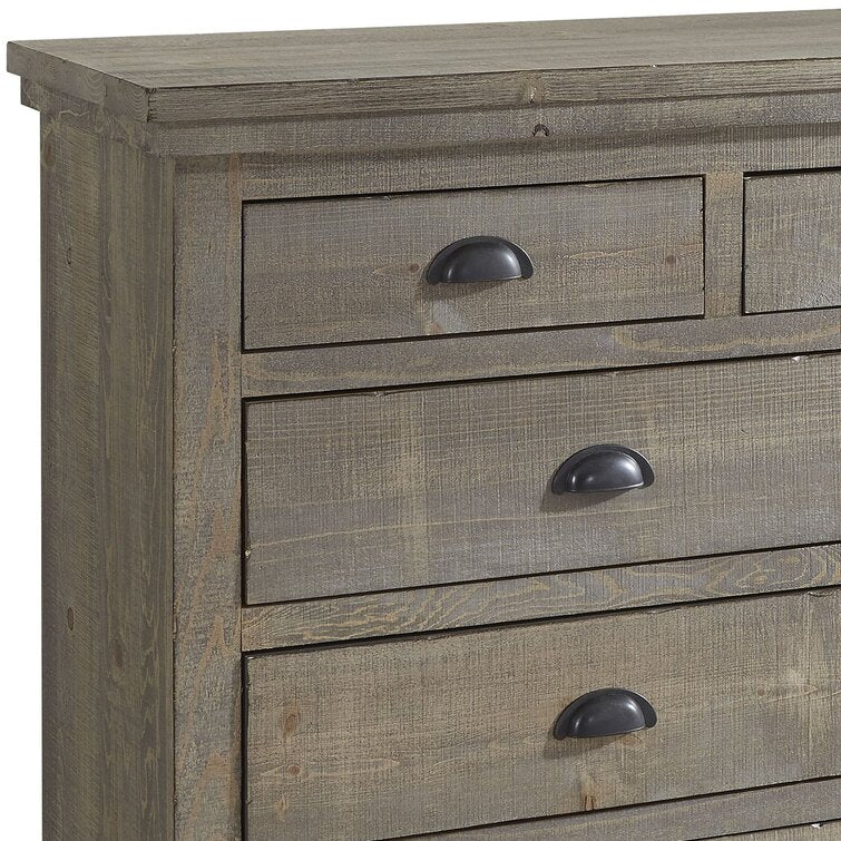 Wolf 9 - Drawer Dresser