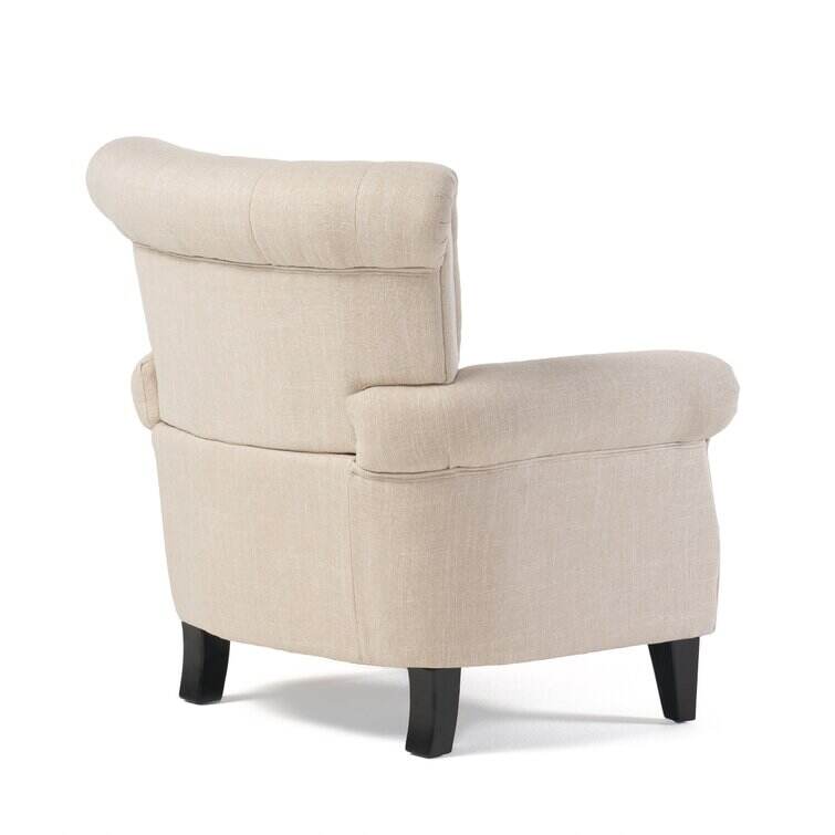 Losoto Upholstered Armchair