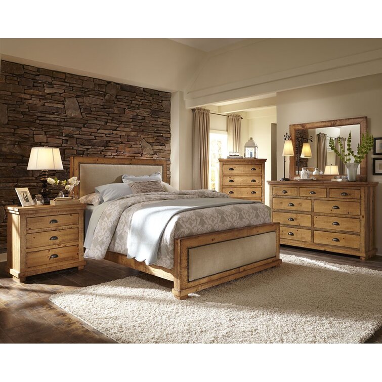 Wolf 9 - Drawer Dresser