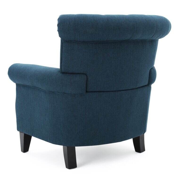 Losoto Upholstered Armchair