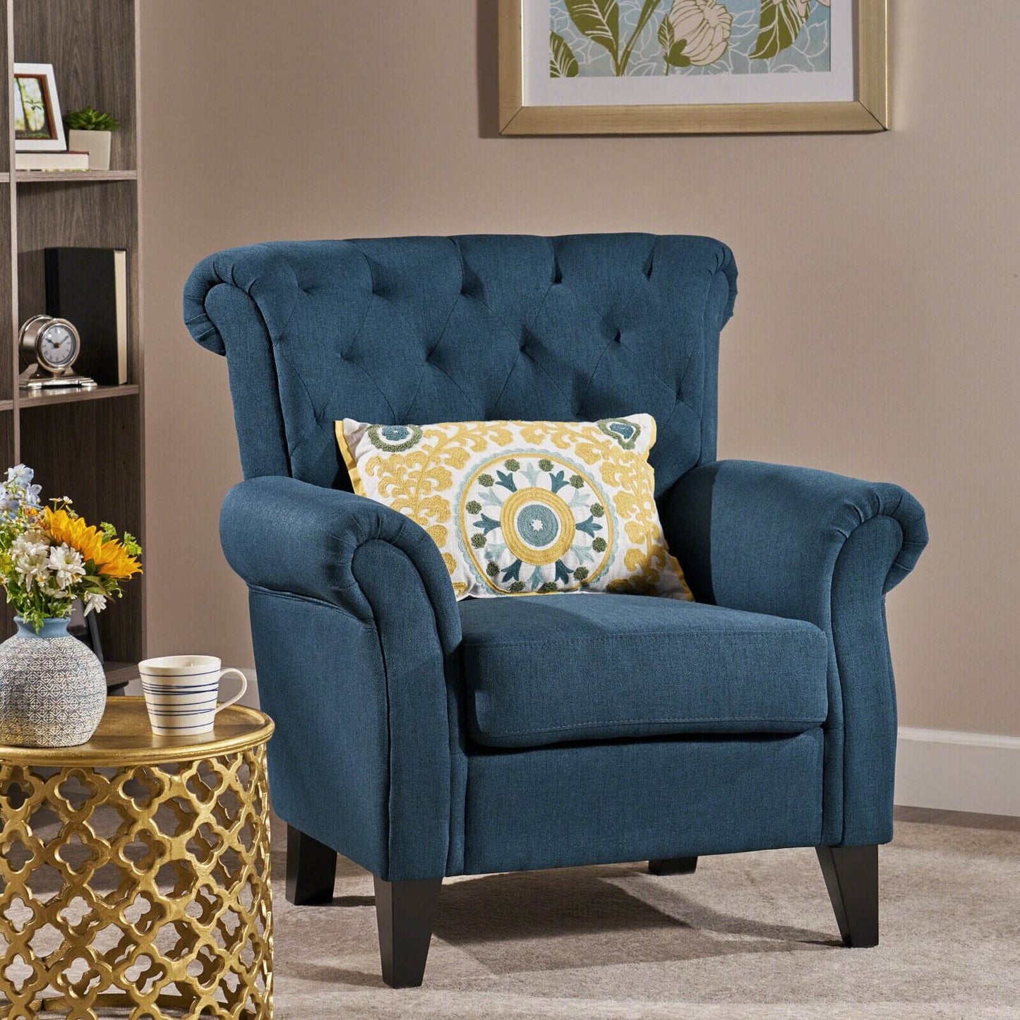 Losoto Upholstered Armchair