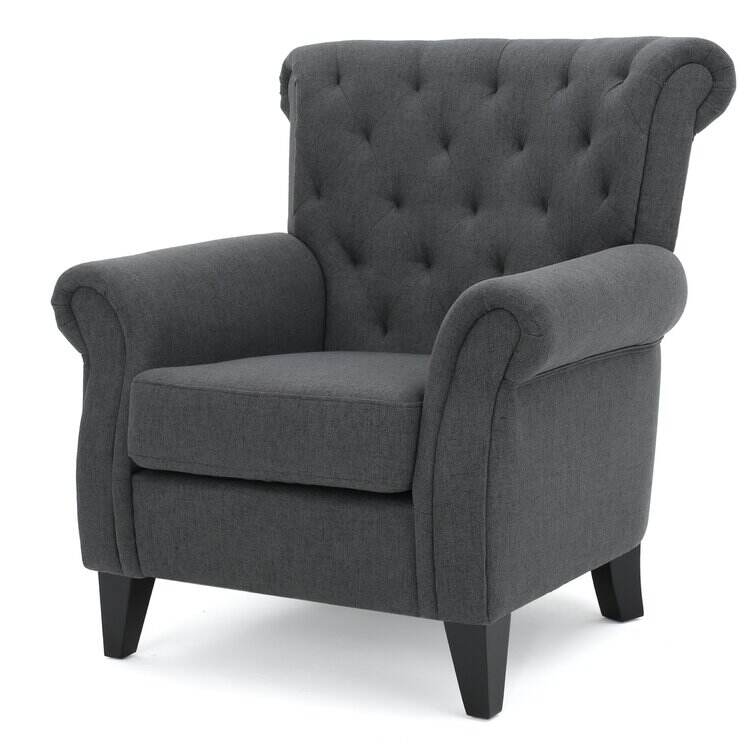 Losoto Upholstered Armchair