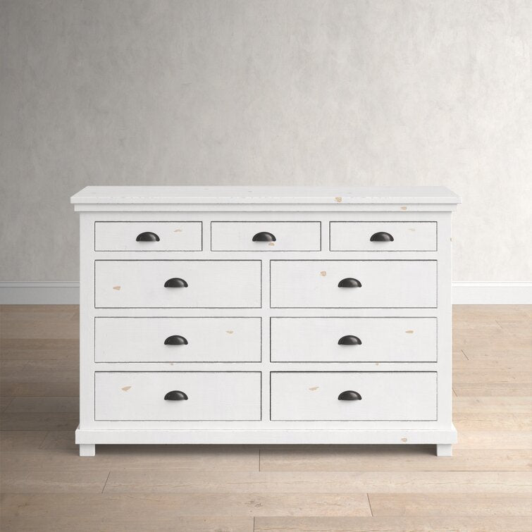 Wolf 9 - Drawer Dresser