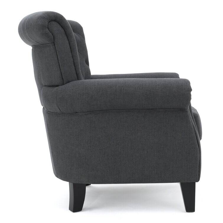 Losoto Upholstered Armchair